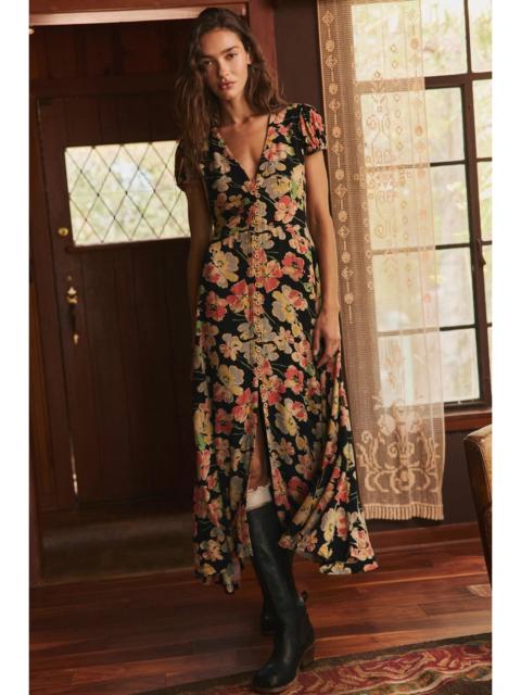 FREE PEOPLE Need Me Midi Dress