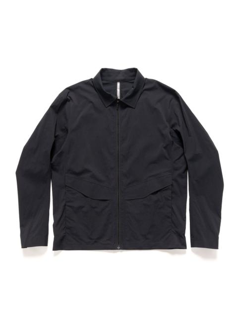 Arc'teryx Veilance SPERE LT JACKET BLACK | REVERSIBLE