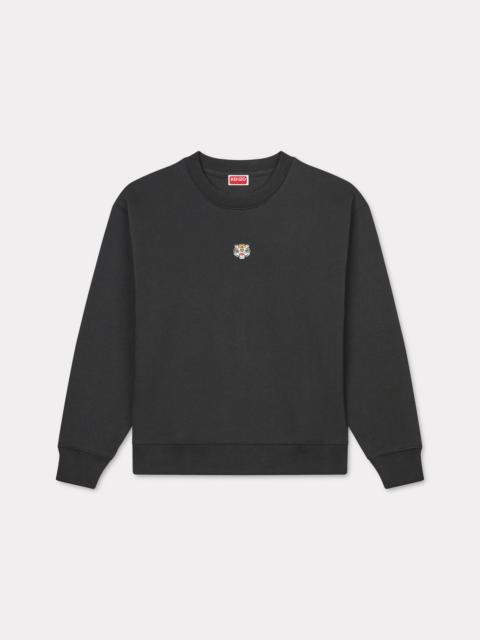 KENZO 'Lucky Tiger' classic embroidered sweatshirt