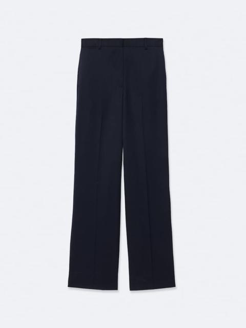 ALLSAINTS ELYSIA MID-RISE SLIM-FIT TAILORED PANTS