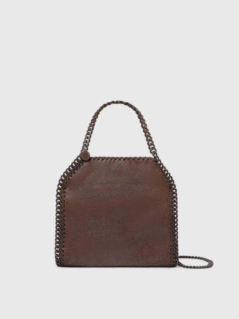 Stella McCartney Falabella Mini Enamel Tote Bag