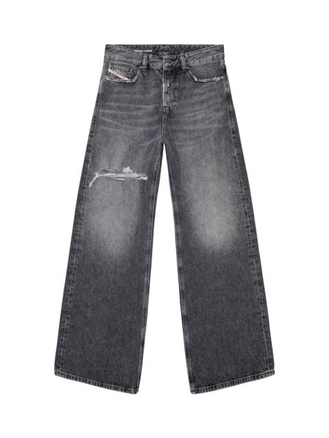 STRAIGHT JEANS 1996 D-SIRE 007X4