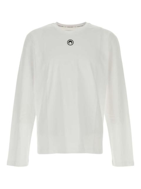 Marine Serre logo T-shirt
