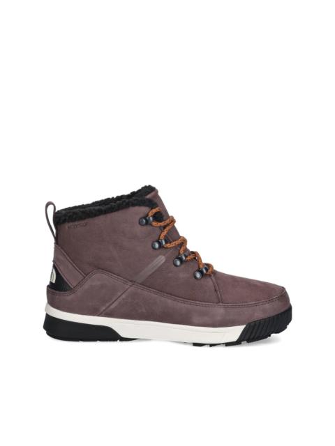 The North Face Sierra Street lace-up boots