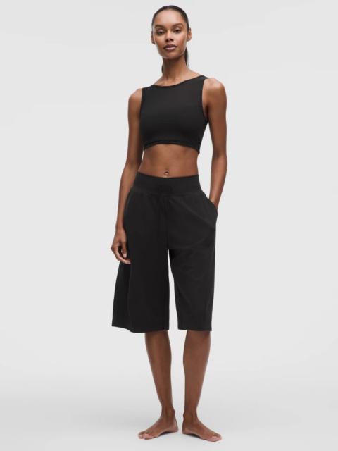 lululemon Groove Mid-Rise Relaxed Bermuda Short