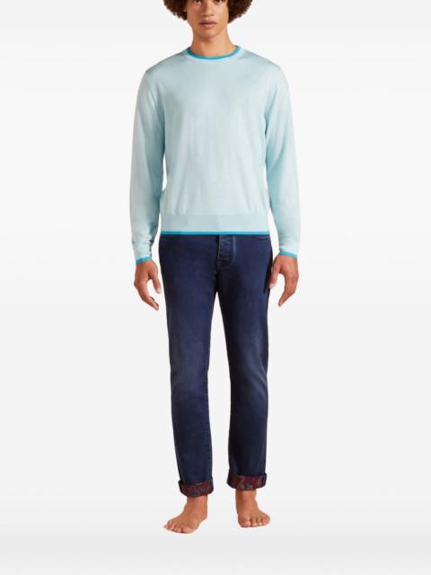 Vilebrequin crew-neck sweater