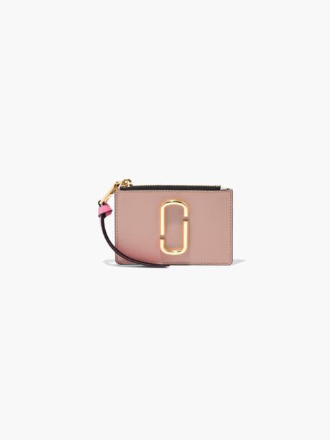 Marc Jacobs THE SNAPSHOT TOP-ZIP MULTI WALLET