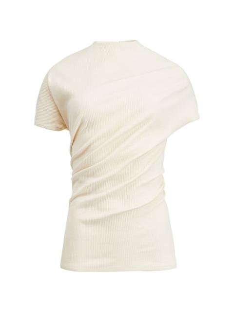 KHAITE The Helene ribbed top