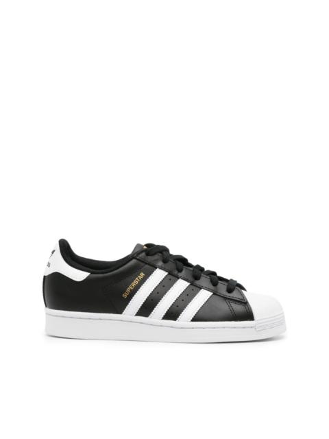 Superstar leather sneakers