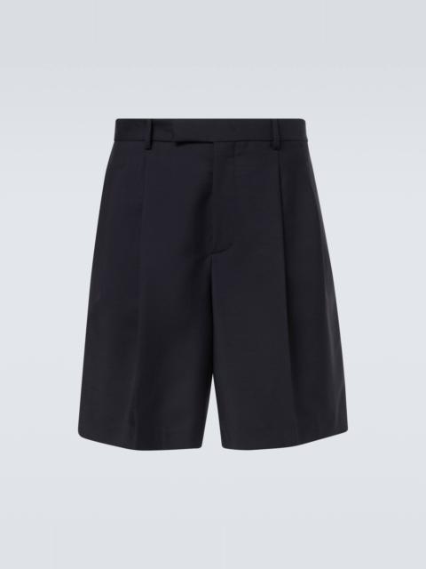 Jil Sander Wool shorts
