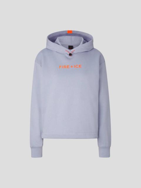 BOGNER DORTHY SWEATSHIRT HOODIE IN LILAC