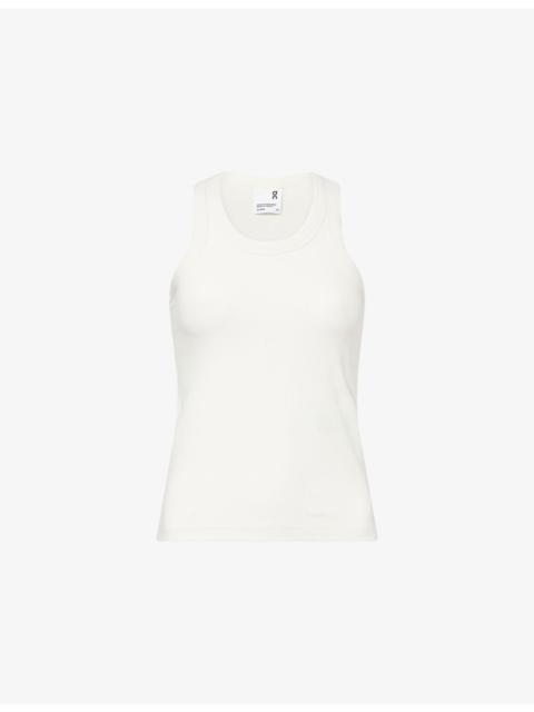 On Zendaya x ON All-Day Ribbed Limited Edition Jersey Tank Top