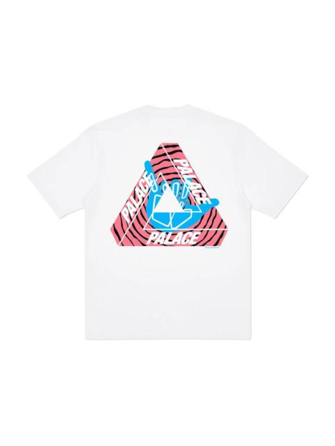 PALACE Palace Tri-Zooted Shakka T-Shirt White