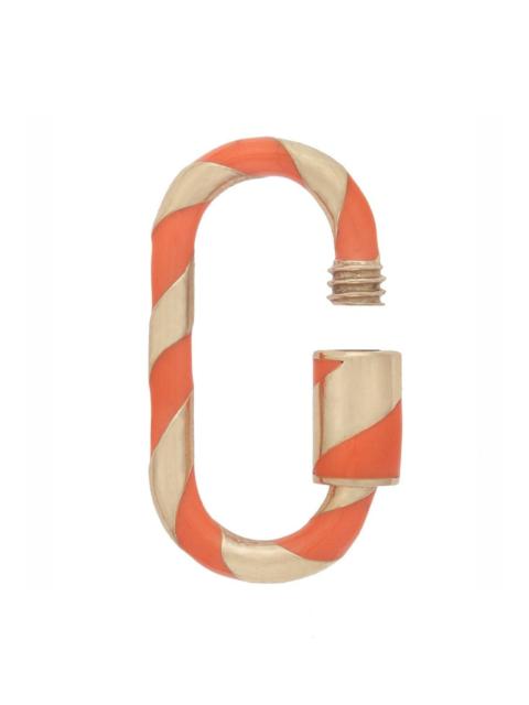 MARLA AARON Medium Lock with Tacky Enamel