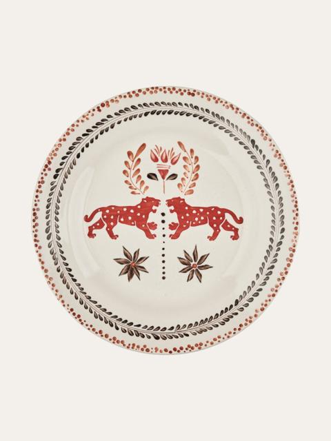 Johanna Ortiz El Relato Dinner Plate Set of 2