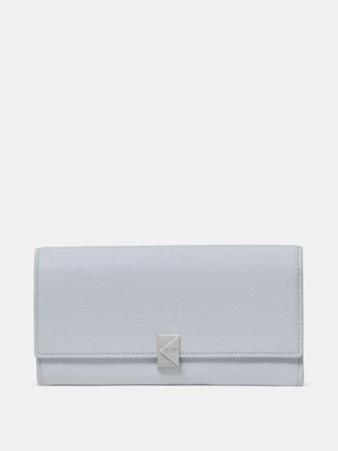 kate spade Deco Large Flap Wallet