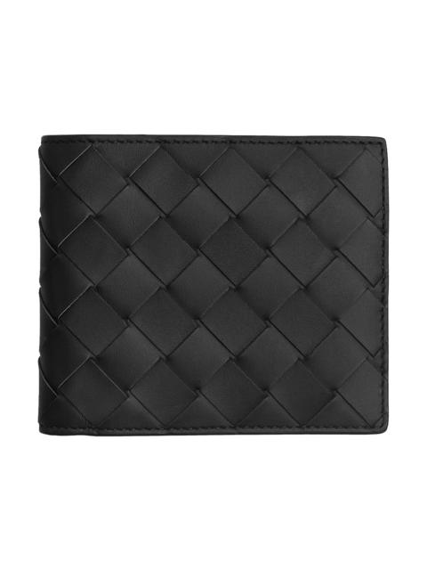 Bottega Veneta Bottega Veneta Bifold Wallet Black