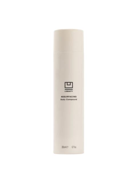 U Beauty Resurfacing Body Compound