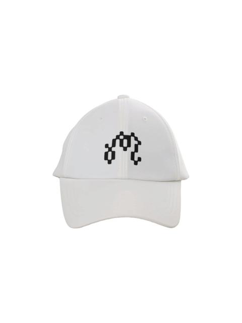 malbon Ceri Dad Hat "White" MW A86 WHT