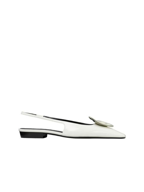 TORY BURCH Patos Slingback Flat