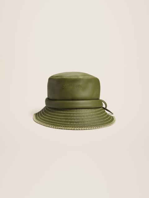 JACQUEMUS Le bob Mentalo