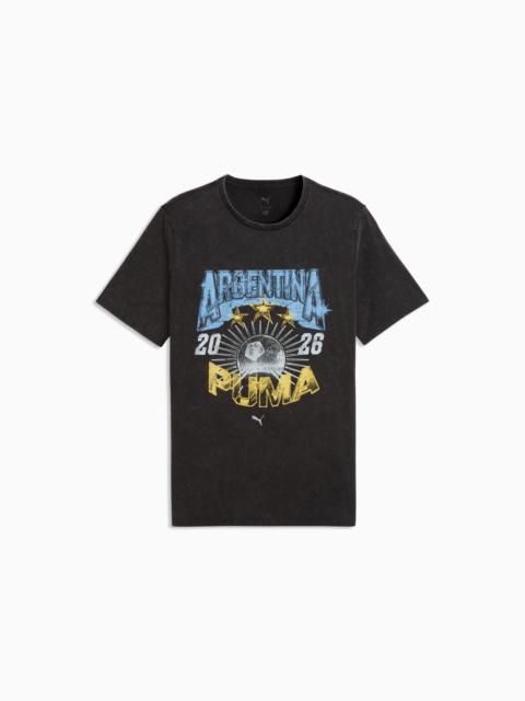 PUMA Fanpack 90s Bespoke Men's Relaxed Soccer Tee