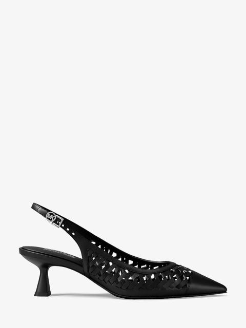MICHAEL KORS Amali Woven Pump