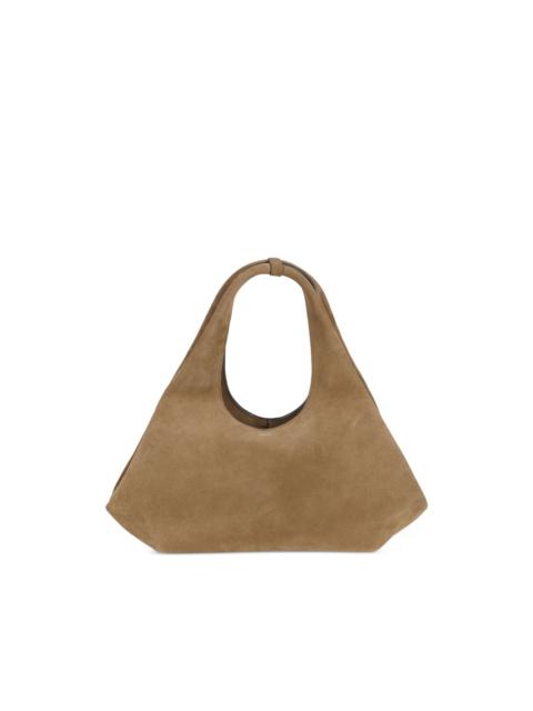 COPERNI suede shoulder bag