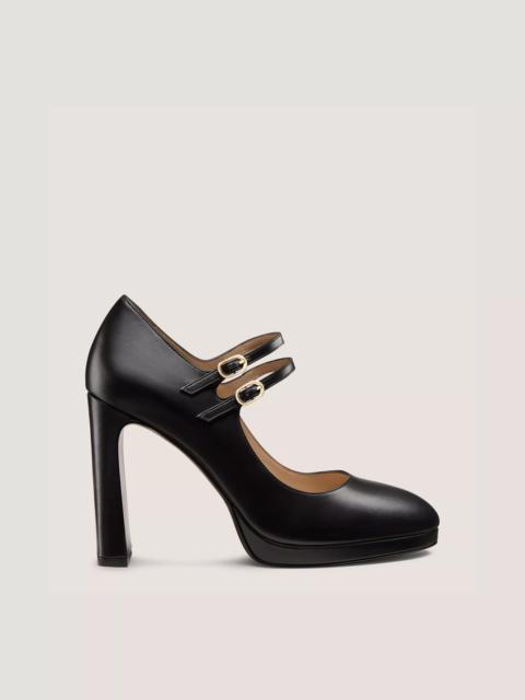 Stuart Weitzman BABETTE PLATFORM MARY JANE