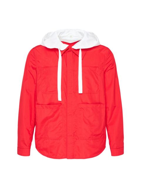 Thom Browne Utility Patch Pocket Jacket