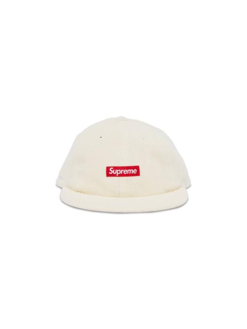 Supreme Polartec Small Box 6-Panel 'Natural'