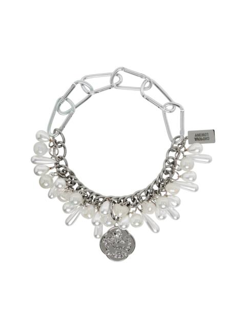 Chopova Lowena 'Heart For Keeps' Carabiner Necklace