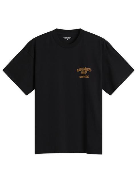 Carhartt WIP Carhartt WIP S/S Coffee Break T-Shirt