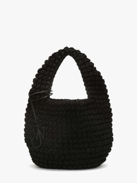 JW Anderson LARGE POPCORN BASKET - TOTE BAG