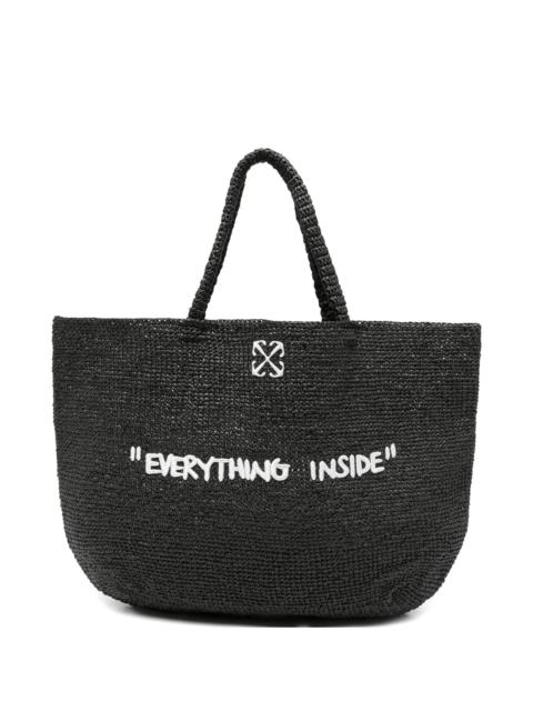 Off-White Off-white Shoulder Bags