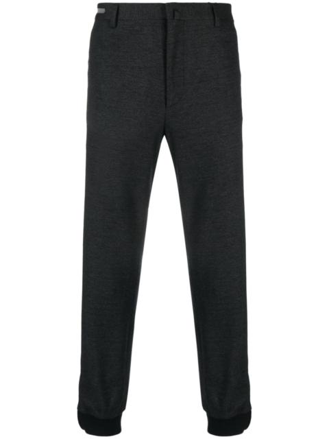 CORNELIANI tailored track pants