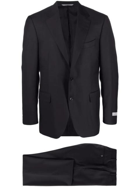 Canali single-breasted two-piece suit
