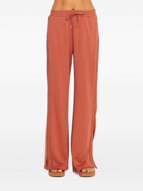 THE UPSIDE Roma drawstring track pants