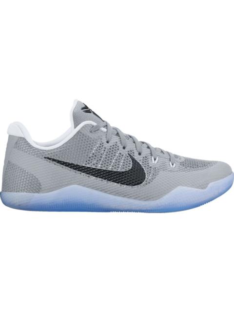 Nike Kobe 11 Grey Black