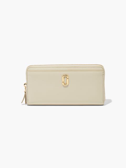 Marc Jacobs THE J MARC CONTINENTAL WALLET