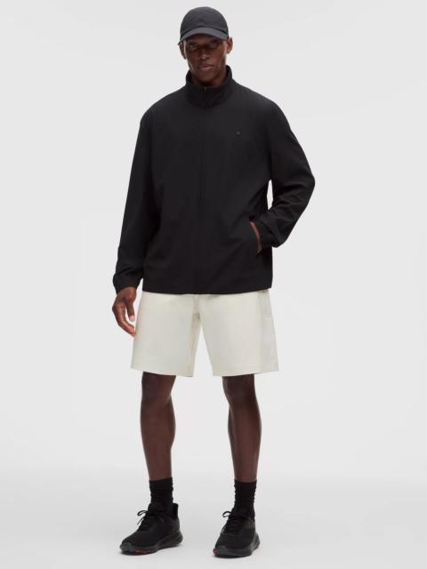 lululemon Stretch Twill Relaxed-Fit Golf Short 9"