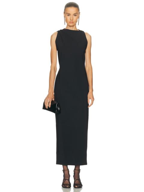 RÓHE Open Back Dress