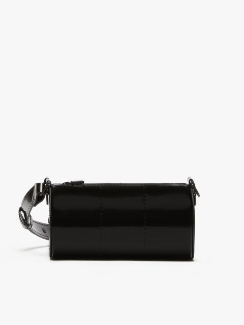 Max Mara BRUSHEDROLLS Small leather bag