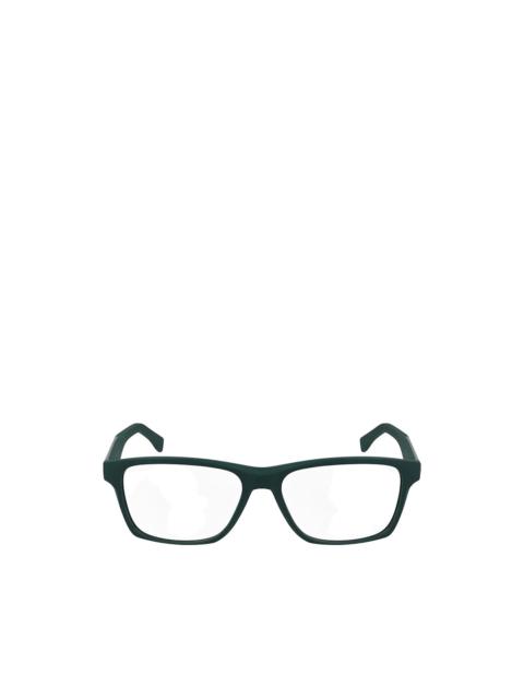 LACOSTE rectangle-frame glasses
