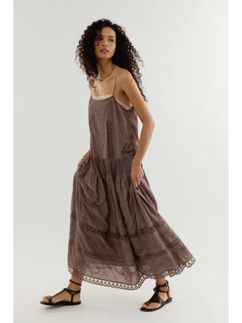 FREE PEOPLE Solana Midi Dress