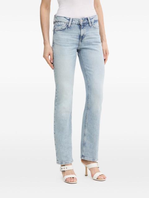 GUESS USA beaded pocket jeans
