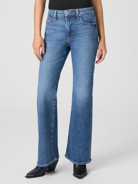 PAIGE Sofia Petite Flare Jean