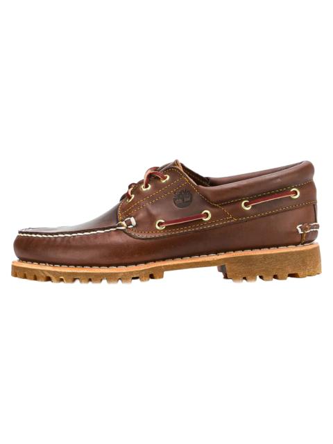 Timberland Authentics 3-Eye Boat Shoe "Brown" TB030003214