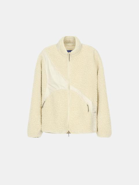 A-COLD-WALL* Zonal Fleece Bone