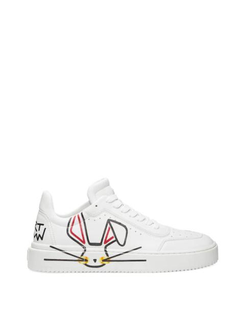 Stuart Weitzman Lunar Rabbit Sneaker